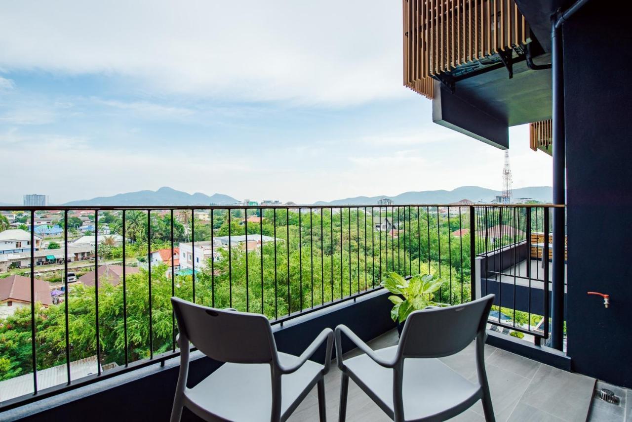 Апарт отель Seamira House Huahin - Sha Экстерьер фото